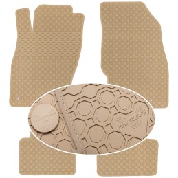 Opel Adam 2013-2019 m. Guminiai kilimėliai PRIME-LINER MAX-MAT