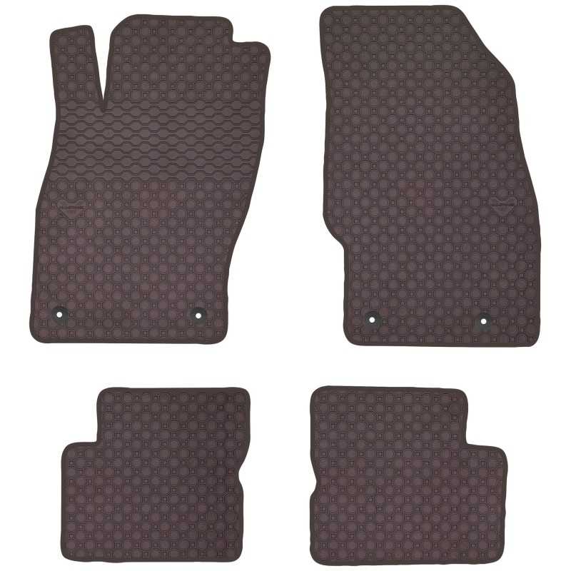 Opel Adam 2013-2019 m. Guminiai kilimėliai PRIME-LINER MAX-MAT