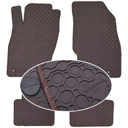 Opel Adam 2013-2019 m. Guminiai kilimėliai PRIME-LINER MAX-MAT