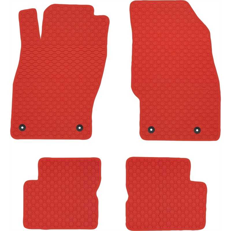 Opel Adam 2013-2019 m. Guminiai kilimėliai PRIME-LINER MAX-MAT