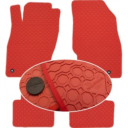 Opel Adam 2013-2019 m. Guminiai kilimėliai PRIME-LINER MAX-MAT