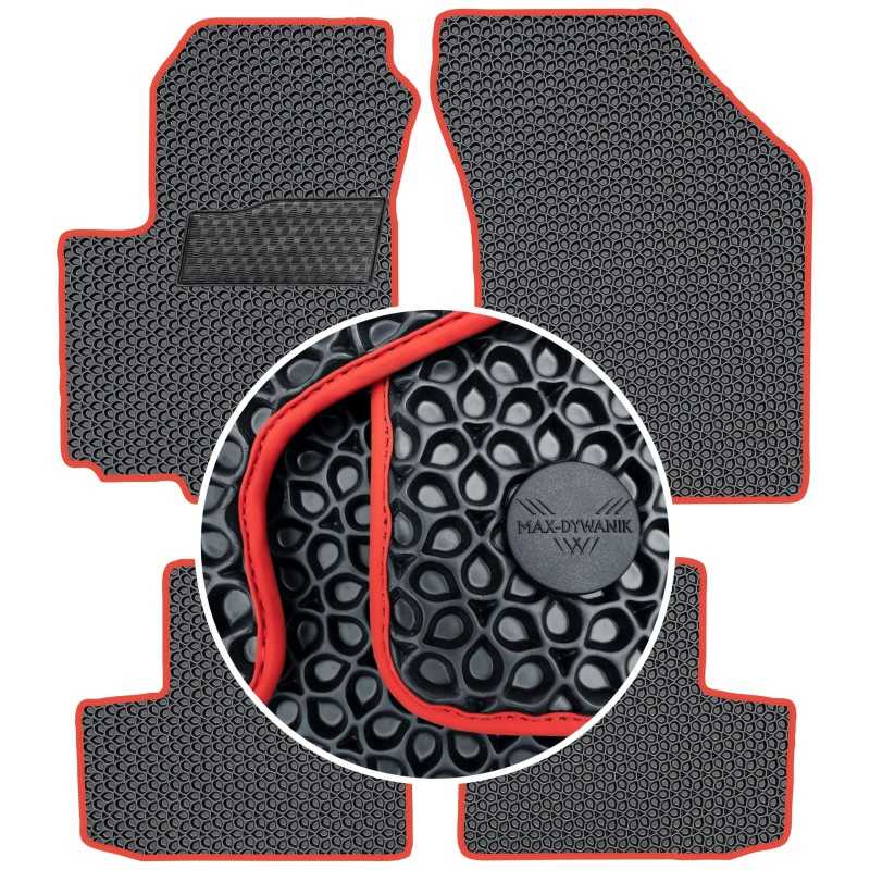 Opel Agila B 2008-2014 EVA MAX-MAT 10557