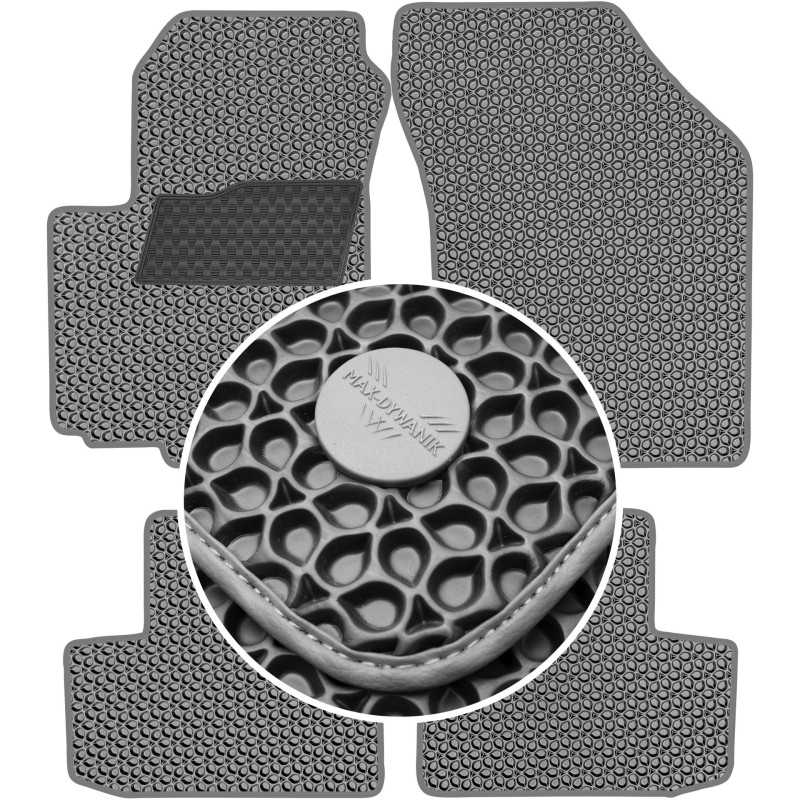 Opel Agila B 2008-2014 EVA MAX-MAT 10557