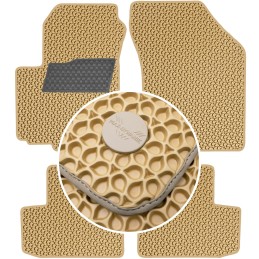 Opel Agila B 2008-2014 EVA MAX-MAT 10557