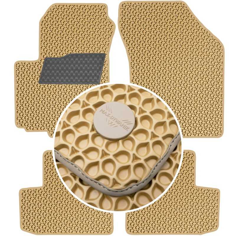 Opel Agila B 2008-2014 EVA MAX-MAT 10557