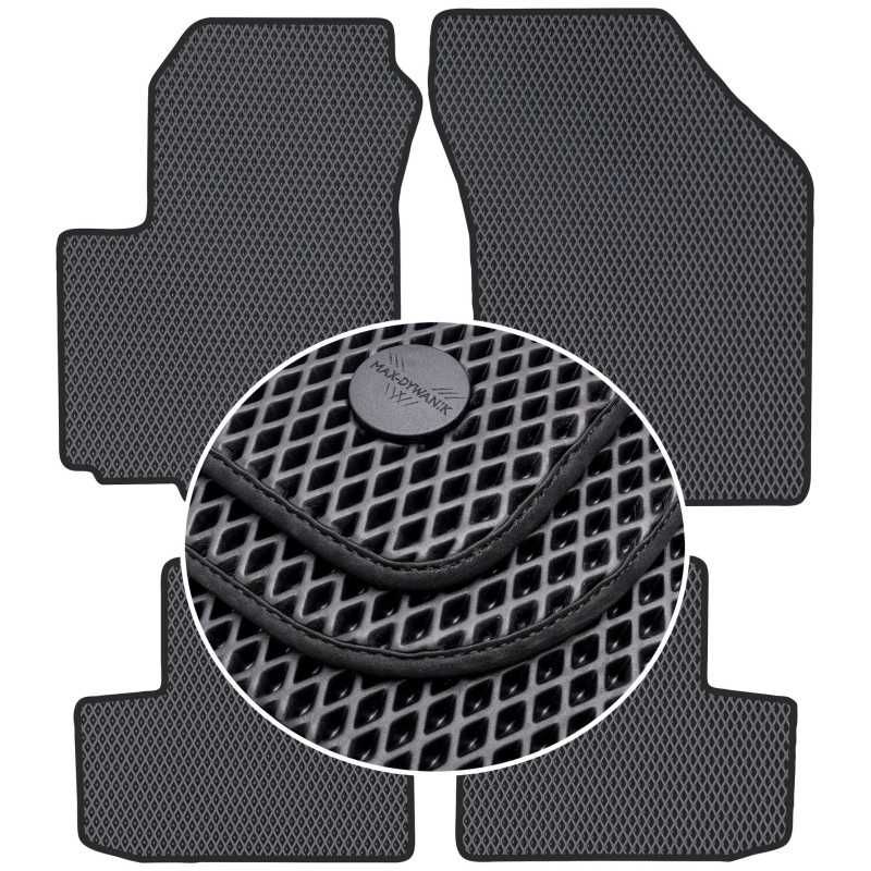 Opel Agila B 2008-2014 EVA MAX-MAT 10557