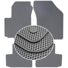 Opel Agila B 2008-2014 EVA MAX-MAT 10557