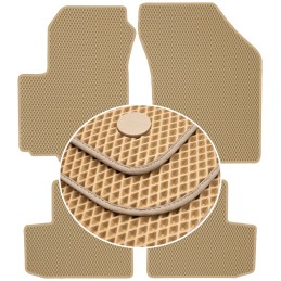 Opel Agila B 2008-2014 EVA MAX-MAT 10557