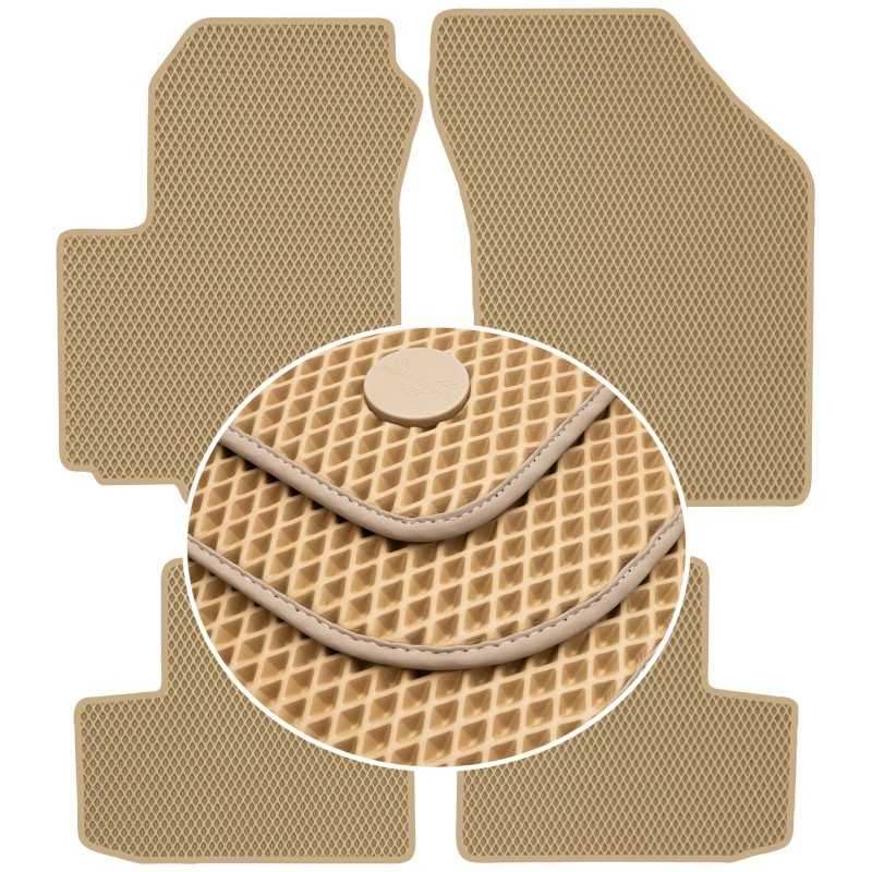 Opel Agila B 2008-2014 EVA MAX-MAT 10557