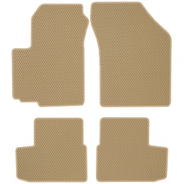 Opel Agila B 2008-2014 EVA MAX-MAT 10557