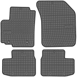 Opel Agila B 2008-2014 m. Guminiai kilimėliai FROGUM 0603