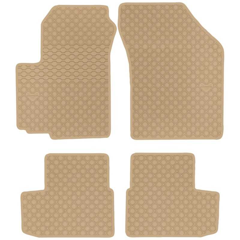 Opel Agila B 2008-2014 m. Guminiai kilimėliai PRIME-LINER MAX-MAT