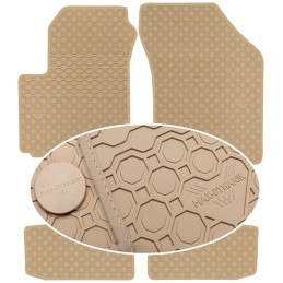 Opel Agila B 2008-2014 m. Guminiai kilimėliai PRIME-LINER MAX-MAT