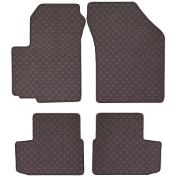 Opel Agila B 2008-2014 m. Guminiai kilimėliai PRIME-LINER MAX-MAT