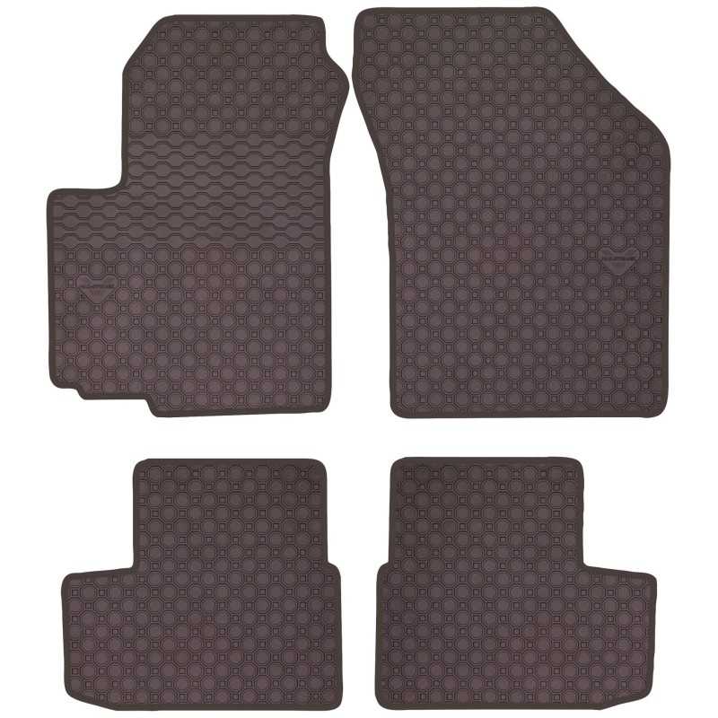 Opel Agila B 2008-2014 m. Guminiai kilimėliai PRIME-LINER MAX-MAT