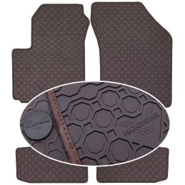 Opel Agila B 2008-2014 m. Guminiai kilimėliai PRIME-LINER MAX-MAT