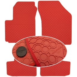 Opel Agila B 2008-2014 m. Guminiai kilimėliai PRIME-LINER MAX-MAT