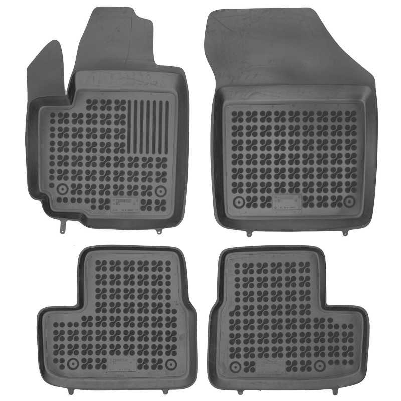 Opel AGILA II B 2008-2014 m. Guminiai kilimėliai REZAW 200512