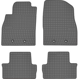 Opel Ampera 2012-2014 m. Guminiai kilimėliai FROGUM 410749