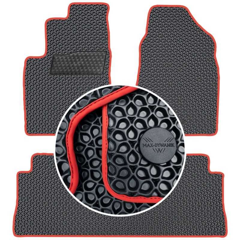 Opel Antara 2006-20017 EVA MAX-MAT 10520