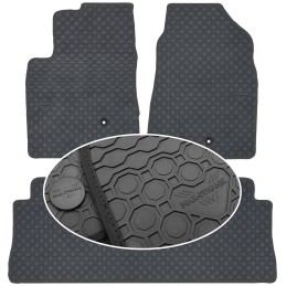 Opel Antara 2006-20017 Guminiai kilimėliai PRIME-LINER MAX-MAT