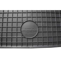 Opel Antara 2006-2012 Guminiai kilimėliai DOMA 214945
