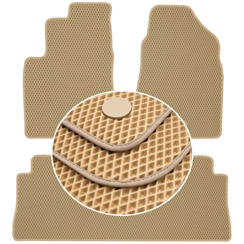 Opel Antara 2006-2017 EVA MAX-MAT 10520