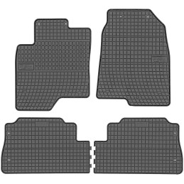 Opel Antara 2006-2017 Guminiai kilimėliai FROGUM 0699