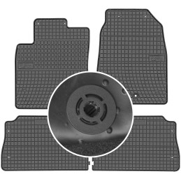 Opel Antara 2006-2017 Guminiai kilimėliai FROGUM 0699