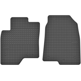 Opel Antara 2006-2017 Guminiai kilimėliai MOTOHOBBY FRONT 150706/2