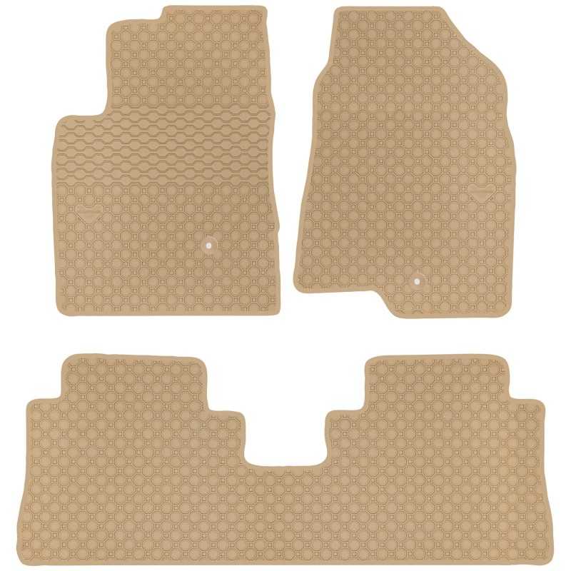 Opel Antara 2006-2017 Guminiai kilimėliai PRIME-LINER MAX-MAT