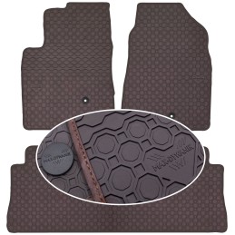 Opel Antara 2006-2017 Guminiai kilimėliai PRIME-LINER MAX-MAT