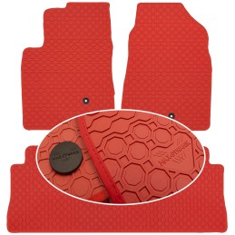 Opel Antara 2006-2017 Guminiai kilimėliai PRIME-LINER MAX-MAT