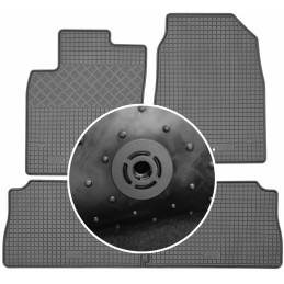 Opel Antara 2007-2015 Guminiai kilimėliai RIGUM 901306