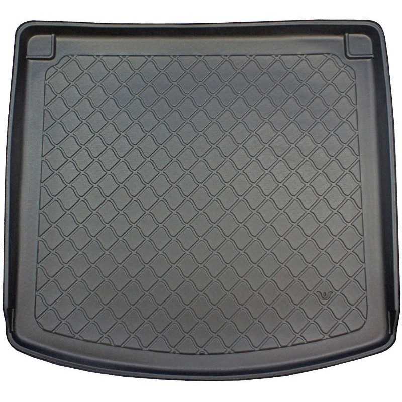 Opel Antara visureigis 5D 2006-2017 bagažinės kilimėlis ARISTAR 192851G