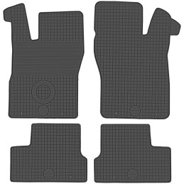 Opel Astra IF 1991-2002 m. Guminiai kilimėliai DOMA 215949