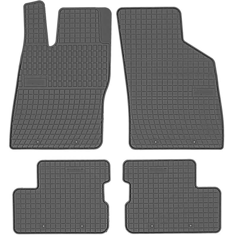 Opel Astra IF 1991-2002 m. Guminiai kilimėliai FROGUM 402027