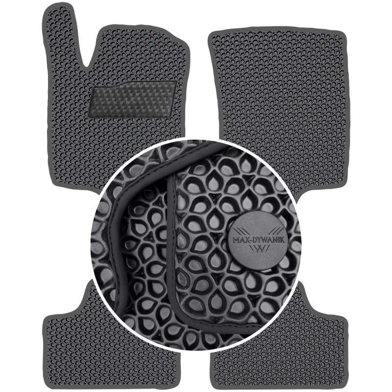 Opel Astra II G 1998-2009 EVA MAX-MAT 10521