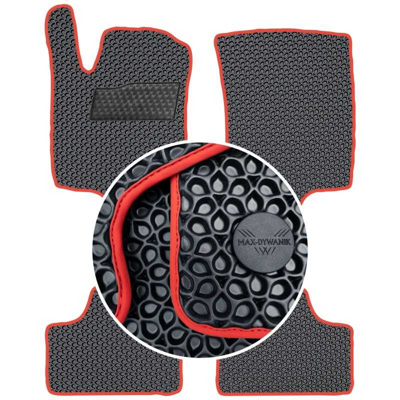 Opel Astra II G 1998-2009 EVA MAX-MAT 10521