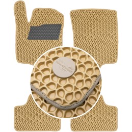 Opel Astra II G 1998-2009 EVA MAX-MAT 10521