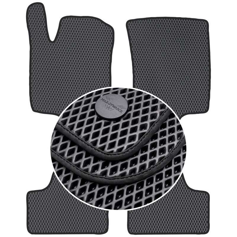 Opel Astra II G 1998-2009 EVA MAX-MAT 10521