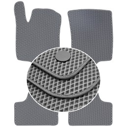 Opel Astra II G 1998-2009 EVA MAX-MAT 10521