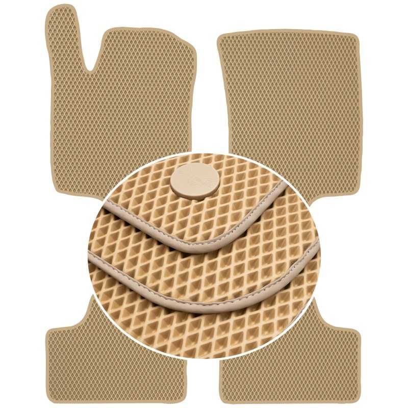 Opel Astra II G 1998-2009 EVA MAX-MAT 10521