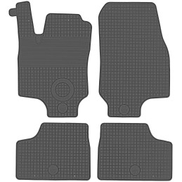Opel Astra II G 1998-2009 Guminiai kilimėliai DOMA 211529