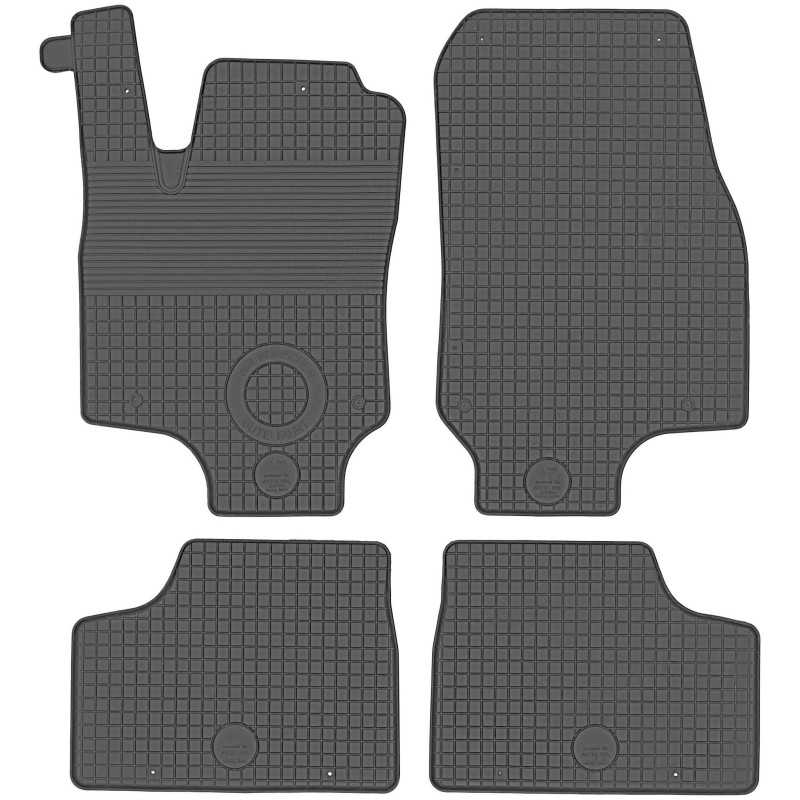 Opel Astra II G 1998-2009 Guminiai kilimėliai DOMA 211529