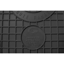 Opel Astra II G 1998-2009 Guminiai kilimėliai DOMA 211529