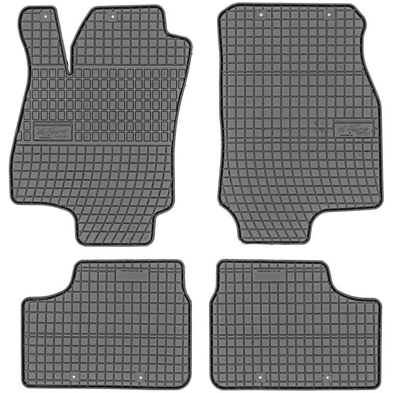 Opel Astra II G 1998-2009 m. Guminiai kilimėliai FROGUM 0696