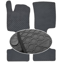 Opel ASTRA II G 1998-2009 m. Guminiai kilimėliai PRIME-LINER MAX-MAT