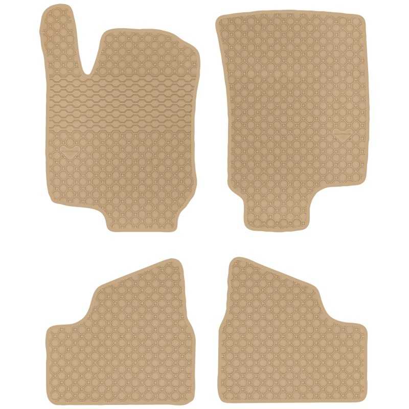 Opel ASTRA II G 1998-2009 m. Guminiai kilimėliai PRIME-LINER MAX-MAT