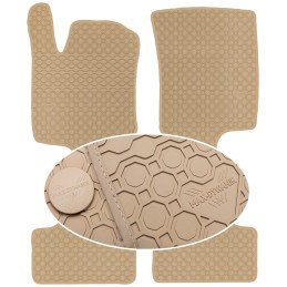 Opel ASTRA II G 1998-2009 m. Guminiai kilimėliai PRIME-LINER MAX-MAT